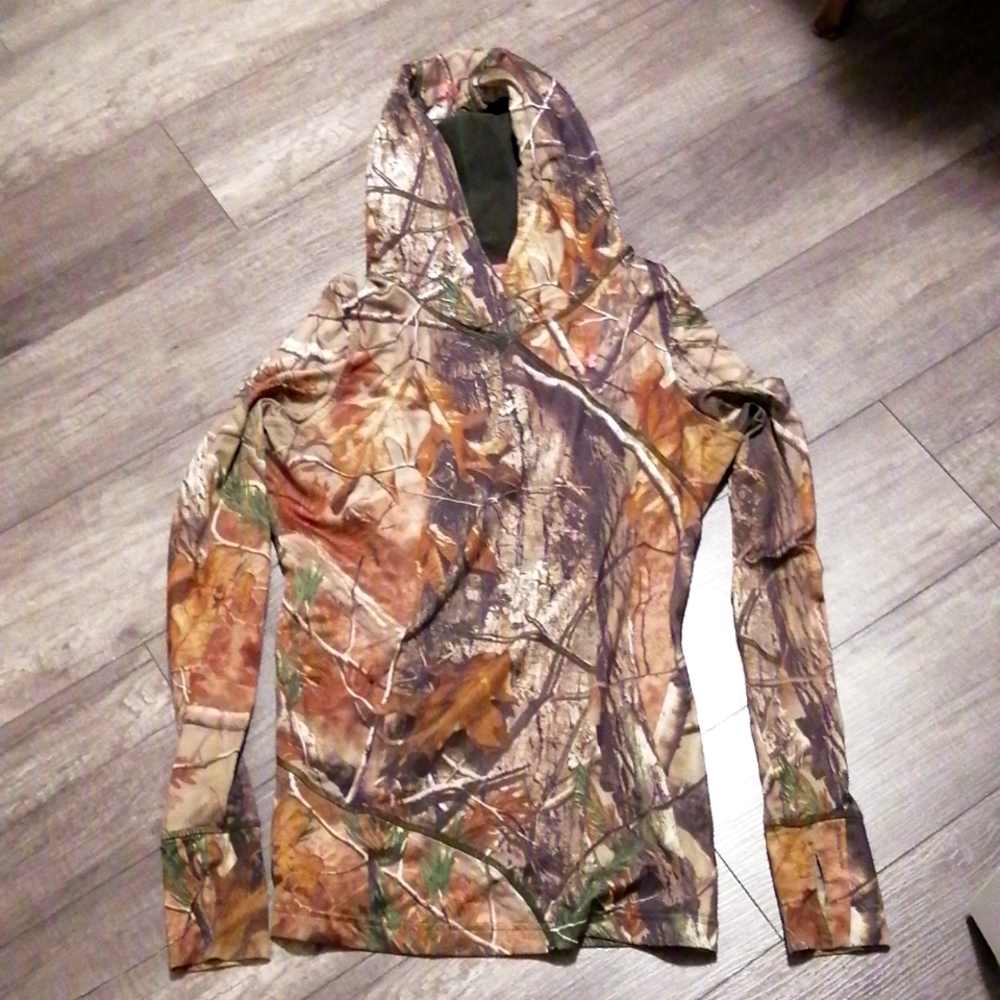 Under armour hoodie